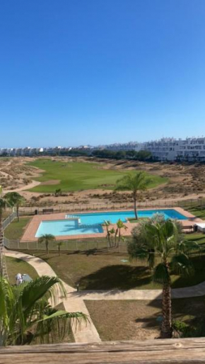 Casa Lindberg - Apartment with a golfview and pool